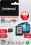 Intenso Premium R45 microSDXC 128GB Kit, UHS-I U1, Class 10