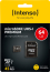 Intenso Premium R45 microSDXC 64GB Kit, UHS-I U1, Class 10