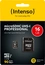 Intenso Professional R90 microSDHC 16GB Kit, UHS-I U1, Class 10