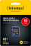 Intenso Professional R90 SDHC 16GB, UHS-I U3, Class 10