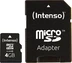 Intenso R20/W12 microSDHC 4GB Kit, Class 10