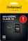 Intenso R20/W12 microSDHC 8GB Kit, Class 10