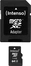 Intenso R20/W12 microSDXC 64GB Kit, Class 10