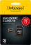Intenso R20/W12 microSDHC 32GB Kit, Class 10