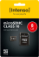 Intenso R20/W12 microSDHC 8GB Kit, Class 10