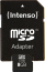 Intenso R20/W12 microSDHC 8GB Kit, Class 10