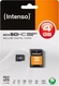 Intenso R21/W5 microSDHC 4GB Kit, Class 4