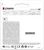 Kingston Canvas Select R80 SDXC 128GB, UHS-I U1, Class 10