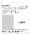 Kingston Canvas Select Plus R100 microSDXC 64GB Kit, UHS-I U1, A1, Class 10, 3er-Pack