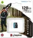 Kingston Canvas Go! Plus R170/W90 microSDXC 128GB, UHS-I U3, A2, Class 10