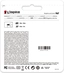 Kingston Canvas Go! Plus R170/W70 SDXC 64GB, UHS-I U3, Class 10
