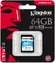 Kingston Canvas Go! R90/W45 SDXC 64GB, UHS-I U3, Class 10