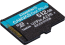 Kingston Canvas Go! Plus R170/W90 microSDXC 512GB Kit, UHS-I U3, A2, Class 10