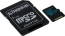 Kingston Canvas Go! R90/W45 microSDXC 64GB Kit, UHS-I U3, Class 10