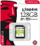 Kingston Canvas Select R80 SDXC 128GB, UHS-I U1, Class 10