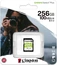 Kingston Canvas Select Plus Gen3 R100/W85 SDXC 256GB, UHS-I U3, Class 10