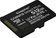 Kingston Canvas Select Plus Gen3 R150 microSDXC 512GB, UHS-I U3, A1, Class 10