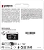 Kingston INDUSTRIAL R100/W80 SDHC 8GB, UHS-I U3, A1, Class 10