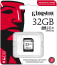 Kingston INDUSTRIAL R100/W80 SDHC 32GB, UHS-I U3, A1, Class 10