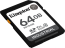 Kingston INDUSTRIAL R100/W80 SDXC 64GB, UHS-I U3, A1, Class 10