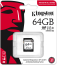 Kingston INDUSTRIAL R100/W80 SDXC 64GB, UHS-I U3, A1, Class 10