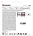 Kingston Industrial Temperature Gen2 R100 microSDHC 16GB, UHS-I U3, A1, Class 10