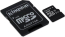 Kingston Industrial Temperature R90/W20 microSDHC 8GB Kit, UHS-I, Class 10