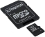 Kingston microSDHC 8GB Kit, Class 10