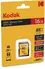 Kodak 580X R85/W20 SDHC 16GB, UHS-I U1, Class 10