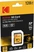 Kodak SD Ultra Pro Performance R300/W270 SDXC 128GB, UHS-II U3, Class 10