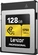 Lexar Professional GOLD R1750/W1000 CFexpress 2.0 Type B 128GB