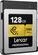 Lexar Professional GOLD R1750/W1000 CFexpress 2.0 Type B 128GB