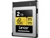 Lexar Professional GOLD R3600/W3300 CFexpress 4.0 Type B 2TB