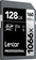 Lexar Professional 1066x Silver Series R160/W120 SDXC 128GB, UHS-I U3, Class 10