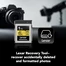 Lexar Professional GOLD R3600/W3300 CFexpress 4.0 Type B 1TB