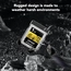Lexar Professional GOLD R1800/W1650 CFexpress 4.0 Type A 640GB