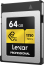 Lexar Professional GOLD R1750/W1000 CFexpress Type B 64GB