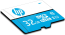 PNY HP mi210/mx310 R100/W30 microSDHC 32GB Kit, UHS-I U1, Class 10