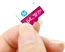 PNY HP mxV30 R100/W85 microSDXC 64GB Kit, UHS-I U3, Class 10