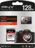 PNY High Performance R90/W20 SDXC 128GB, UHS-I U3, Class 10