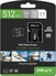 PNY Pro Elite Prime R200/W150 microSDXC 512GB Kit, UHS-I U3, A2, Class 10