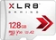 PNY XLR8 Gaming R100/W90 microSDXC 128GB, UHS-I U3, A2, Class 10