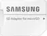 Samsung EVO Plus 2024 R160 microSDXC 64GB Kit, UHS-I U1, A1, Class 10
