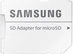 Samsung EVO Plus 2021 R130 microSDXC 128GB Kit, UHS-I U3, A2, Class 10