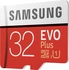 Samsung EVO Plus R95/W20 microSDHC 32GB Kit, UHS-I, Class 10