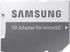 Samsung EVO Plus R100/W90 microSDXC 128GB Kit, UHS-I U3, Class 10