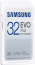 Samsung EVO Plus for Creators R130 SDHC 32GB, UHS-I U1, Class 10
