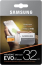 Samsung EVO R100 microSDHC 32GB Kit, UHS-I U1, Class 10