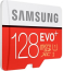 Samsung EVO+ R80/W20 microSDXC 128GB Kit, UHS-I, Class 10