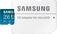 Samsung EVO Select R130 microSDXC 256GB Kit, UHS-I U3, A2, Class 10